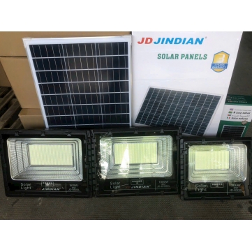 Đèn năng lượng mặt trời 300W JD-8300L