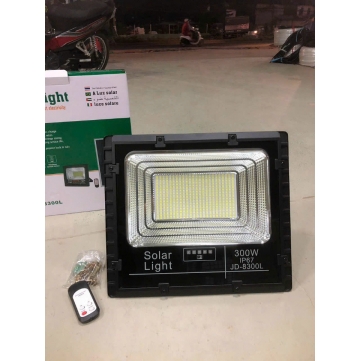 Đèn năng lượng mặt trời 300W JD-8300L
