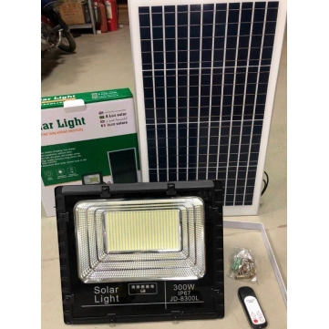 Đèn năng lượng mặt trời 300W JD-8300L