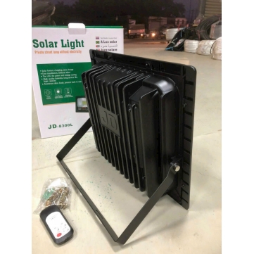Đèn năng lượng mặt trời 300W JD-8300L