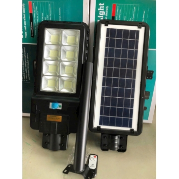 Đèn Năng Lượng Mật Trời Liền Thể 600W