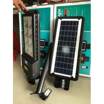 Đèn Năng Lượng Mật Trời Liền Thể 600W