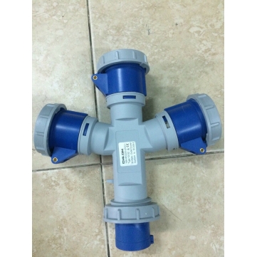 Ô CẮM ĐIỆN CÔNG NGHIỆP 3 IN 1