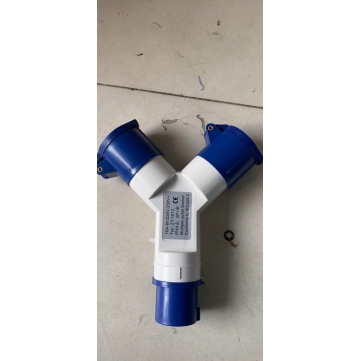 Ô CẮM ĐIỆN CÔNG NGHIỆP 2 IN 1