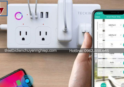 Top 10 Thiết Bị Điện Thông Minh Cho Ngôi Nhà Hiện Đại