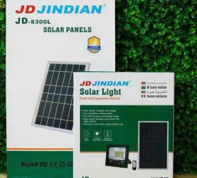 Đèn năng lượng mặt trời 300W JD-8300L