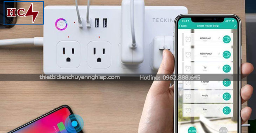 Top 10 Thiết Bị Điện Thông Minh Cho Ngôi Nhà Hiện Đại