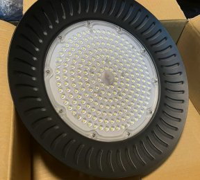 Đèn Led Nhà Xưởng Đĩa Bay UFO